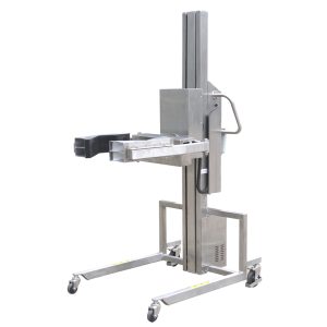 अर्ध-विद्युत ड्रम घुमाउने लिफ्टर ESJF150 श्रृंखला