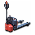Mini Walkie Pallet Truck WPT15: The Smart Lithium-Ion Solution for Efficient Material Handling