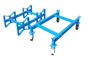 TY100 ड्रम र्याक स्ट्याकिंग