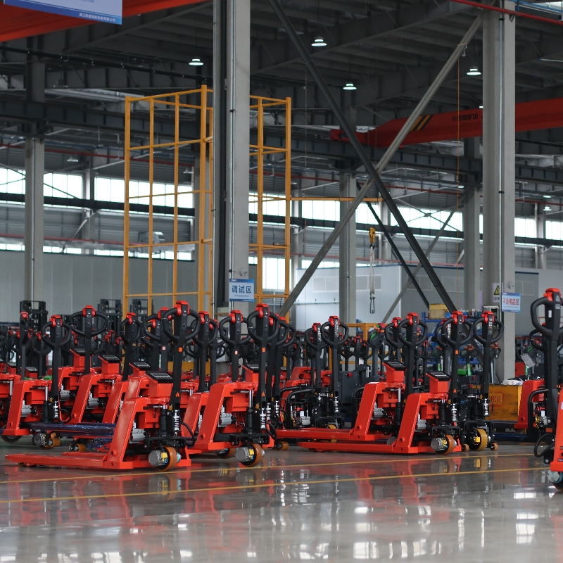 प्यालेट ट्रक